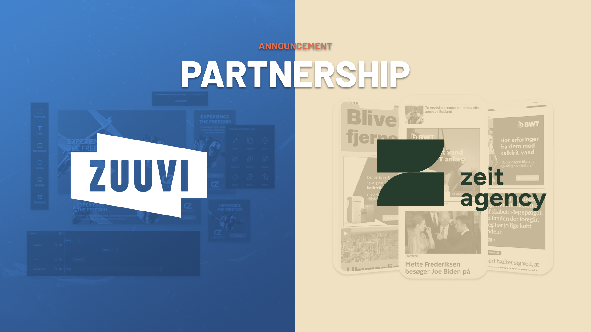 Create Digital Ads at Scale | Zuuvi